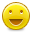 Smiley Happy Icon 32x32 png